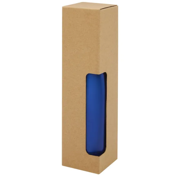 Cove 500 ml vacuum insulated stainless steel bottle Royal blue