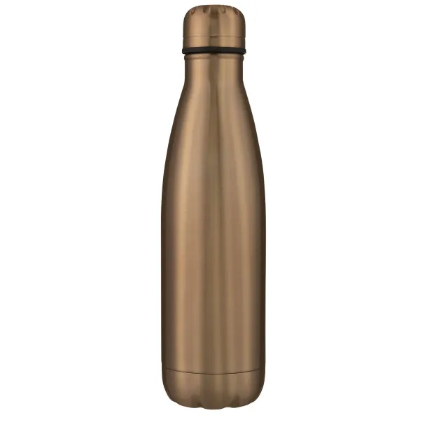 Cove 500 ml vacuum insulated stainless steel bottle Rosegold