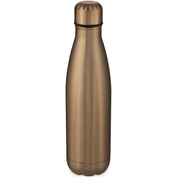 Cove 500 ml vacuum insulated stainless steel bottle Rose gold