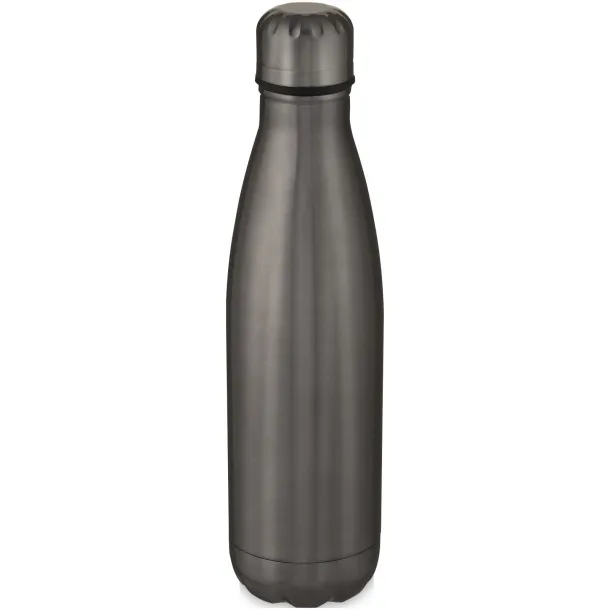 Cove 500 ml vacuum insulated stainless steel bottle Titanium