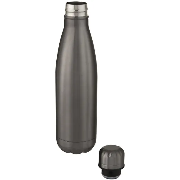 Cove 500 ml vacuum insulated stainless steel bottle Titanium