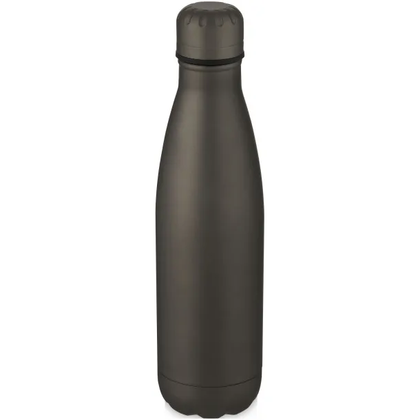 Cove 500 ml vacuum insulated stainless steel bottle Grey