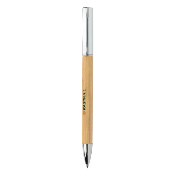  Modern bamboo pen - XD Collection Brown 