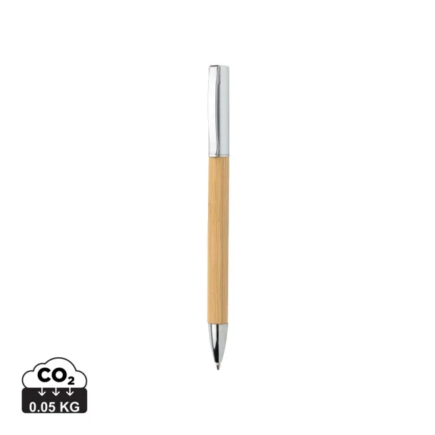  Modern bamboo pen - XD Collection Brown 