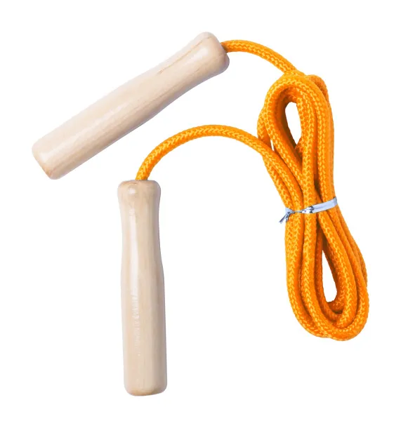 Skipix skipping rope Orange