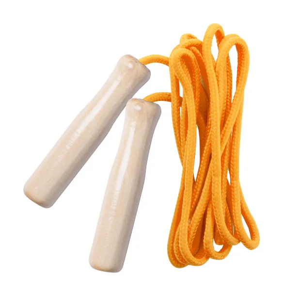 Skipix skipping rope Orange