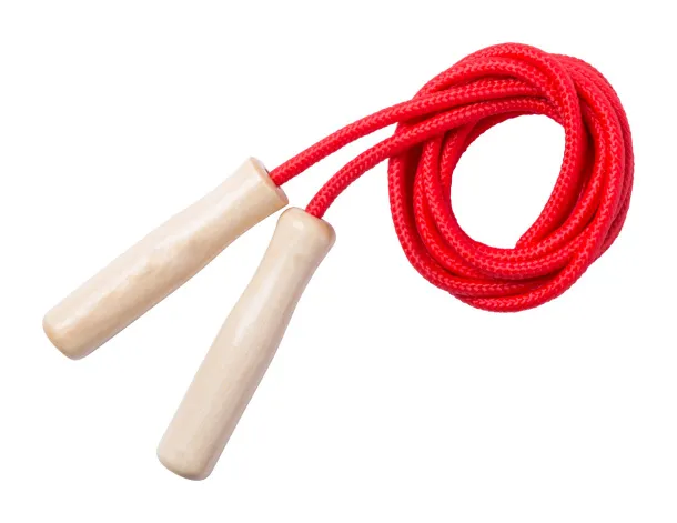 Skipix skipping rope Red