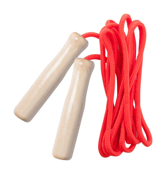 Skipix skipping rope Red