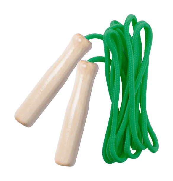 Skipix skipping rope Green