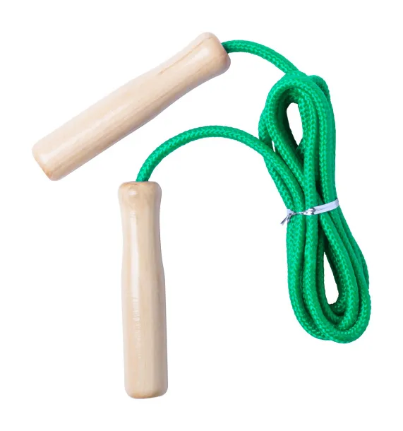 Skipix skipping rope Green