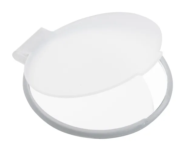 Thiny pocket mirror White White