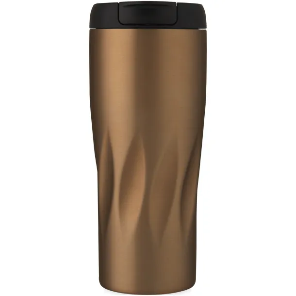 Waves 450 ml copper vacuum insulated tumbler Copper