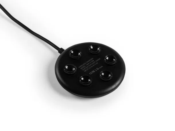 JAVA Wireless charger - PIXO Black