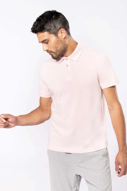  MEN'S SHORT-SLEEVED PIQUÉ POLO SHIRT - Kariban True Coral