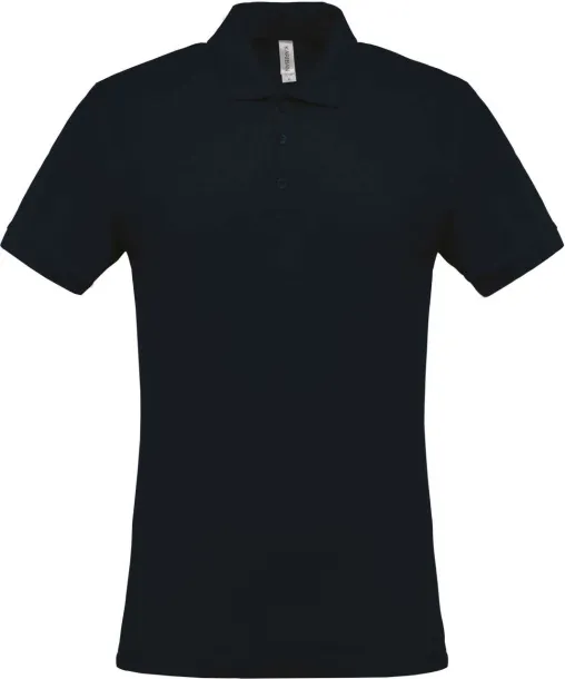  MEN'S SHORT-SLEEVED PIQUÉ POLO SHIRT, 180 g/m2 - Kariban Navy
