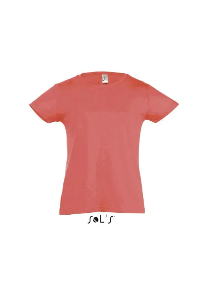 SOL'S CHERRY  GIRLS' T-SHIRT - SOL'S Coral