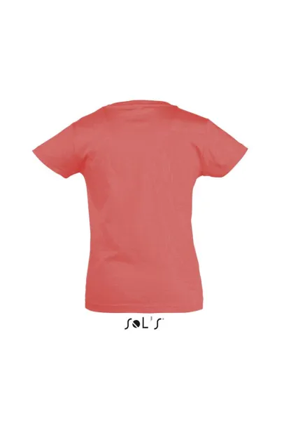 SOL'S CHERRY  GIRLS' T-SHIRT - SOL'S Coral