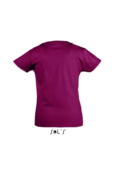 SOL'S CHERRY  GIRLS' T-SHIRT - SOL'S Fuchsia