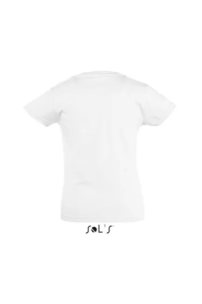 SOL'S CHERRY dječja majica kratkih rukava - SOL'S Bijela