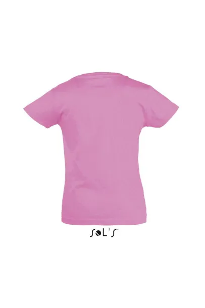 SOL'S CHERRY  GIRLS' T-SHIRT - SOL'S Orchid Pink