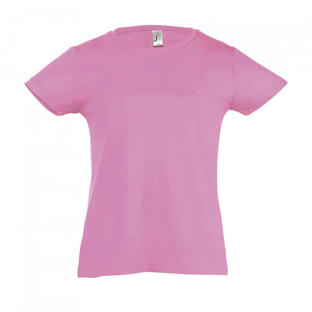 SOL'S CHERRY  GIRLS' T-SHIRT - SOL'S Orchid Pink