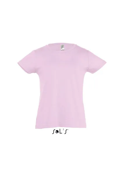 SOL'S CHERRY  GIRLS' T-SHIRT - SOL'S Medium Pink