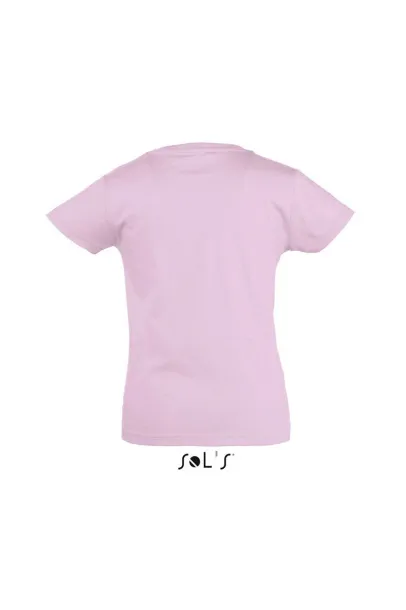 SOL'S CHERRY  GIRLS' T-SHIRT - SOL'S Medium Pink