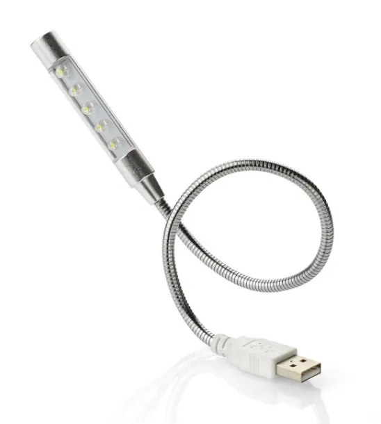 PROBE USB Light srebrny