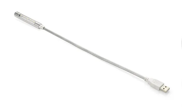 PROBE USB Light Srebrna