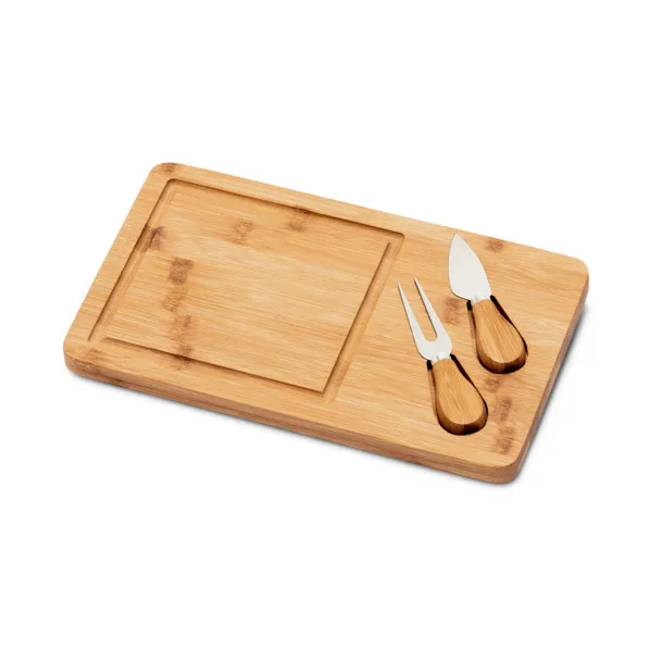 WOODS Cheese board