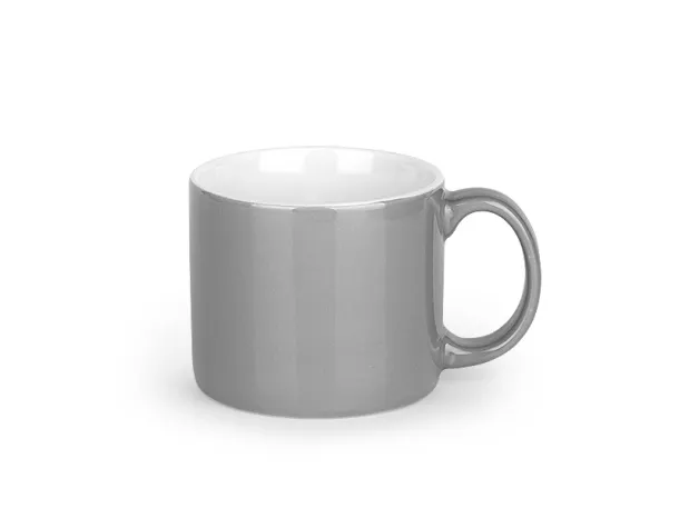 PACO MINI Keramička šalica, 230 ml - CASTELLI Siva