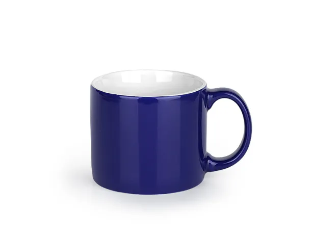 PACO MINI stoneware mug - CASTELLI Blue