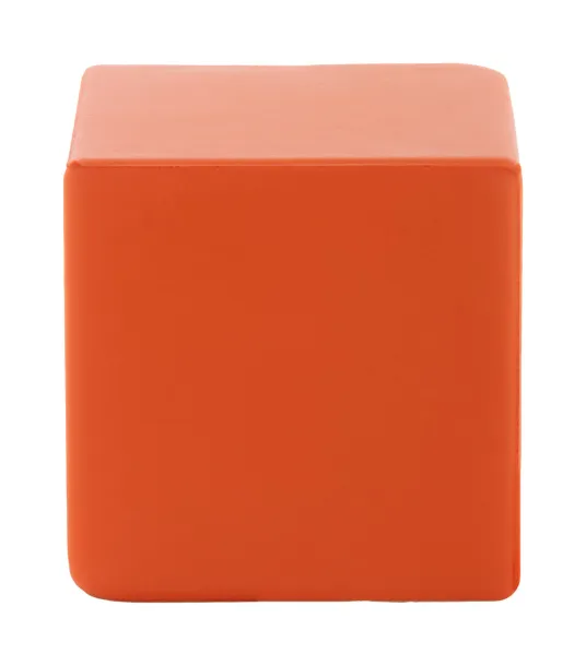 Cubix antistress ball Orange