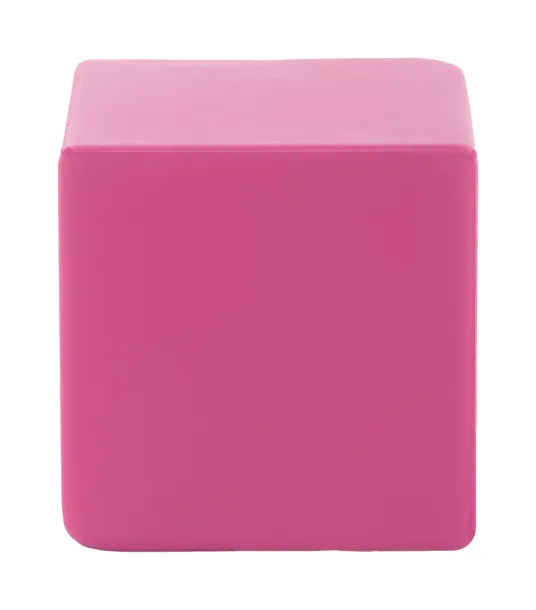 Cubix antistress ball rose