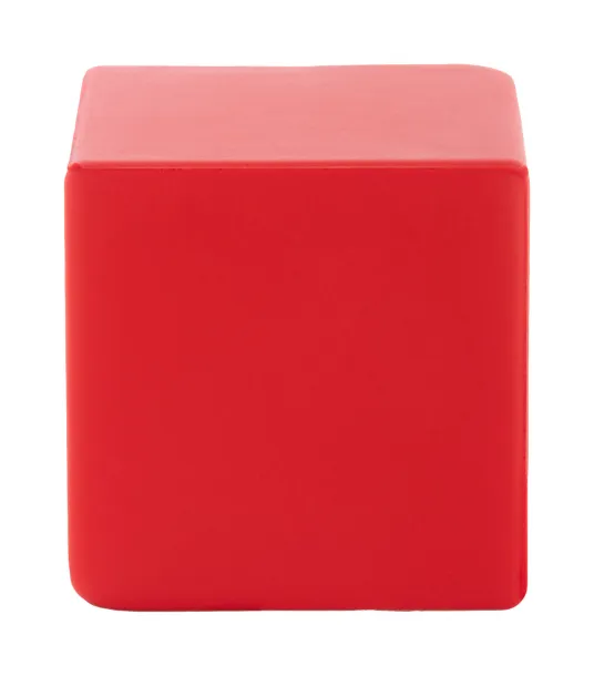 Cubix antistress ball Red