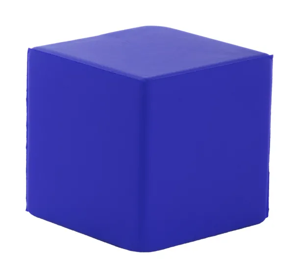 Cubix antistress ball Blue