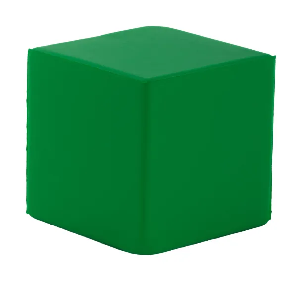 Cubix antistress ball Green