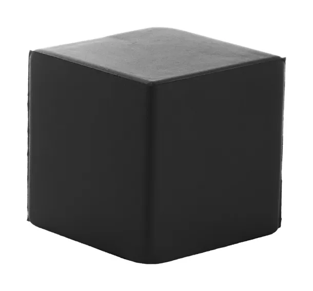 Cubix antistress ball Black