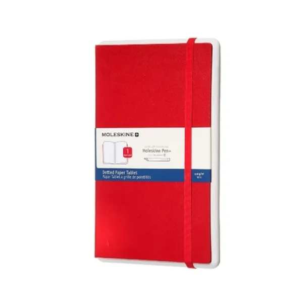  MOLESKINE P "papirnati tablet" red