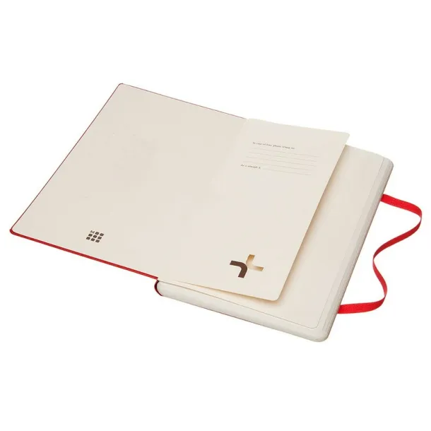  MOLESKINE P "papirnati tablet" red