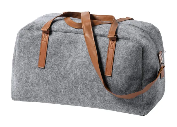 Denver RPET sports bag Grey