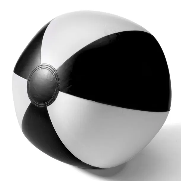  Inflatable beach ball Crna