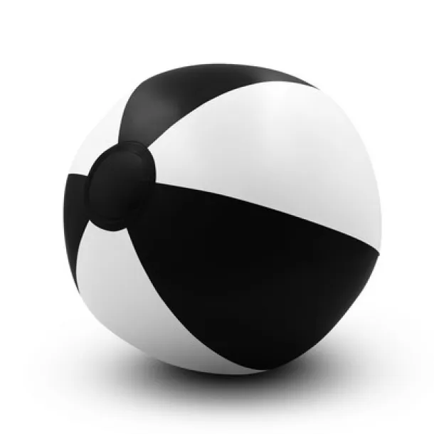  Inflatable beach ball black