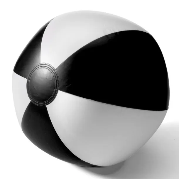  Inflatable beach ball Crna