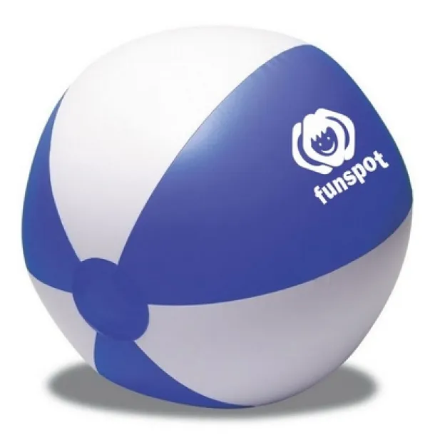  Inflatable beach ball navy blue