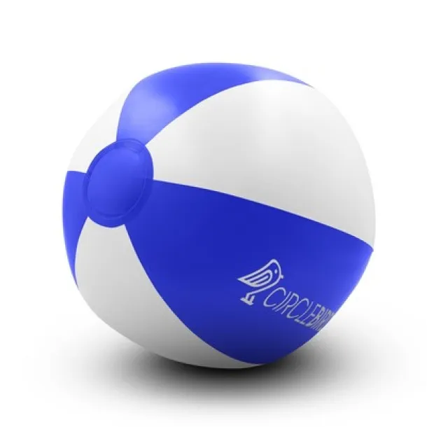  Inflatable beach ball navy blue