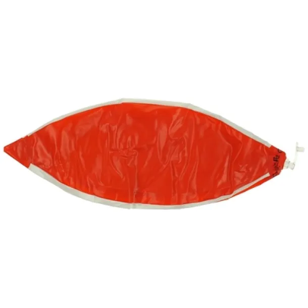  Inflatable beach ball Crvena