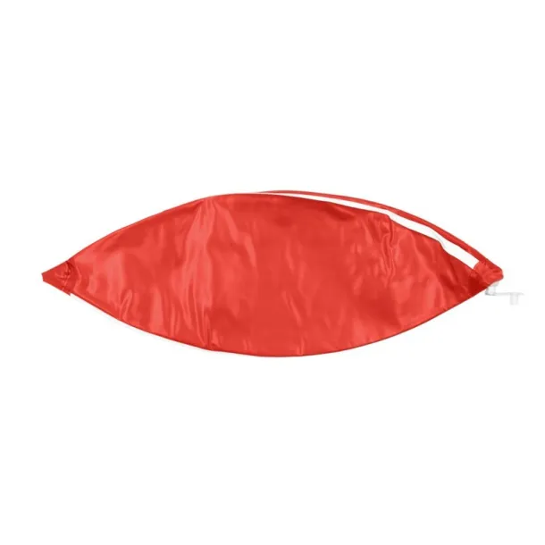  Inflatable beach ball red