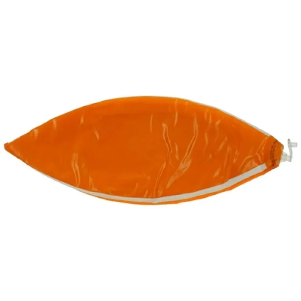  Inflatable beach ball orange