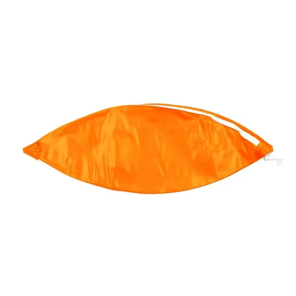  Inflatable beach ball orange